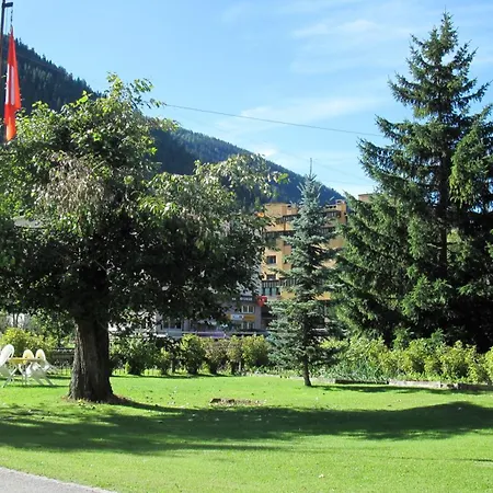 아파트 In Platz, Wef, Nahe Kongresszentrum *