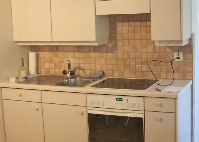 In Platz, Wef, Nahe Kongresszentrum 아파트 다보스