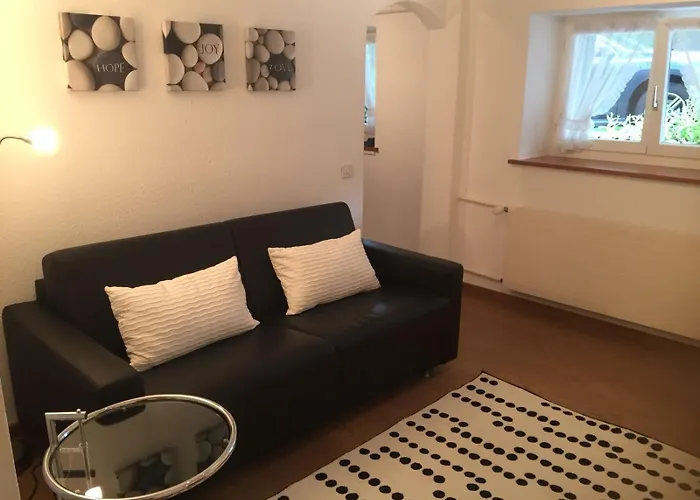 아파트 In Platz, Wef, Nahe Kongresszentrum 다보스